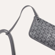 Goyard Saint Louis MM Bag Tote With Pochette Grey - BEAUTY BAR