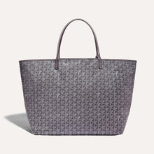 Goyard Saint Louis MM Bag Tote With Pochette Grey - BEAUTY BAR