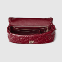 Gucci Women's GG Milano GG Leather Mini Bag - BEAUTY BAR