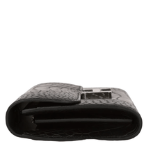 Hermès Constance Wallet To Go Black Matte Alligator Palladium Hardware - BEAUTY BAR