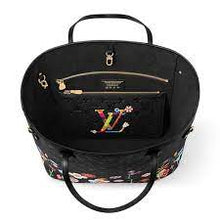 LV x TM Neverfull MM Monogram Canvas