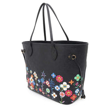 LV x TM Neverfull MM Monogram Canvas