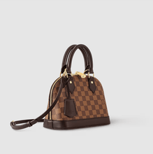 Louis Vuitton Alma BB Damier Ebene