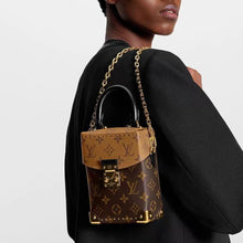 Louis Vuitton Camera Box Monogram Reverse