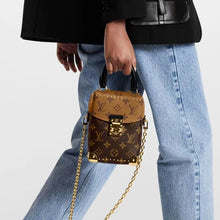 Louis Vuitton Camera Box Monogram Reverse