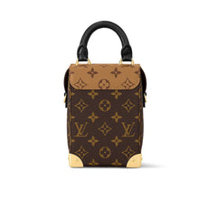 Louis Vuitton Camera Box Monogram Reverse