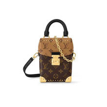 Louis Vuitton Camera Box Monogram Reverse - BEAUTY BAR