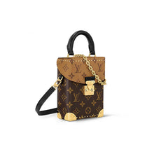 Louis Vuitton Camera Box Monogram Reverse