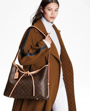 Louis Vuitton Carryal GM Brown Big Bag - BEAUTY BAR