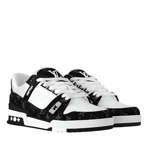 Louis Vuitton LV Black Shoes - BEAUTY BAR