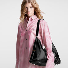 Louis Vuitton LV Carryall Dark MM Black - BEAUTY BAR