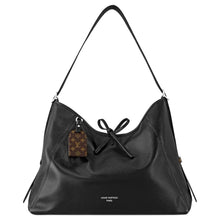 Louis Vuitton LV Carryall Dark MM Black - BEAUTY BAR