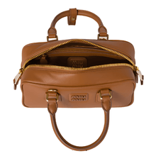 Miu Miu Arcadie Leather Bag - BEAUTY BAR