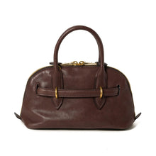 Miu Miu Aventure Mini Nappa Leather Brown Bag - BEAUTY BAR