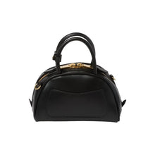 Miu Miu Leather Shoulder Bag - Women's Black Crossbody Handbag - BEAUTY BAR