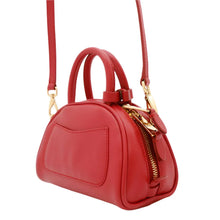 Miu Miu Leather Top Handle Bag – Elegant Handbag - BEAUTY BAR
