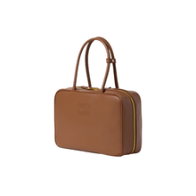 Miu Miu Luxury Leather Bag Timeless Designer Elegance - BEAUTY BAR