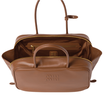 Miu Miu Luxury Leather Bag Timeless Designer Elegance - BEAUTY BAR