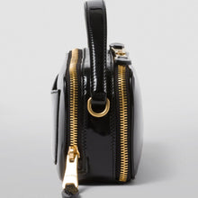 Miu Miu Patent Leather Shoulder Bag - BEAUTY BAR