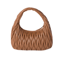 Miu Miu Wander Matelassé Nappa Leather Hobo Bag - BEAUTY BAR