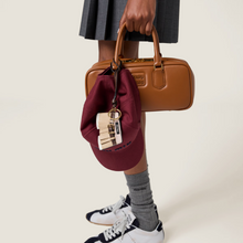 Miu Miu Arcadie Leather Bag