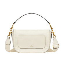 Valentino Garavani Loco VLogo Shoulder Bag in Grained Leather - BEAUTY BAR