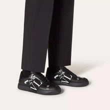 Valentino Garavani Low - Top Calfskin VL7N Sneaker With Bands - BEAUTY BAR