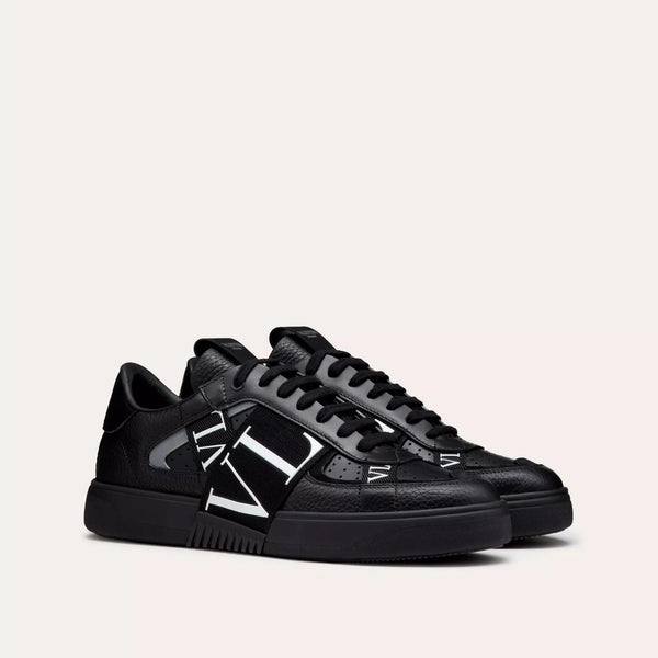 Valentino Garavani Low - Top Calfskin VL7N Sneaker With Bands - BEAUTY BAR