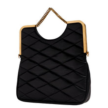 Yves Saint Laurent Cerniera Quilted Leather Top-Handle Bag - BEAUTY BAR