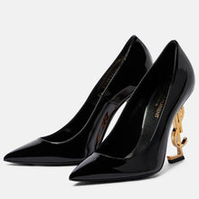Yves Saint Laurent Opyum 110 Patent Leather Pumps - BEAUTY BAR