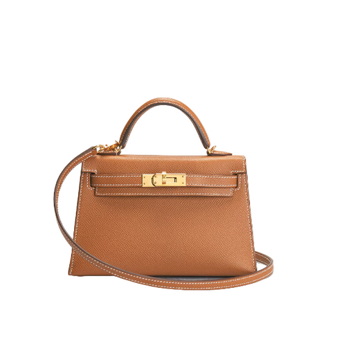 Hermès Epsom Kelly Handbag