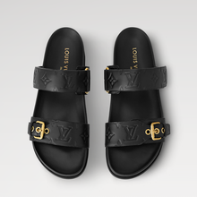LV Bom Dia Flat Comfort Mule
