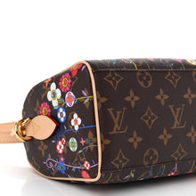 Louis Vuitton  LV X TM Monogram Flowers Speedy Bandoulière 20