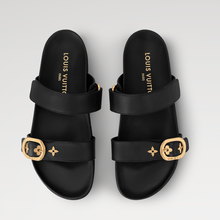 Louis Vuitton Bom Dia Flat Comfort Mule