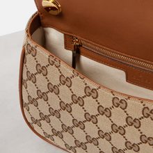 Gucci Gucci Blondie GG Canvas Small Tote Bag