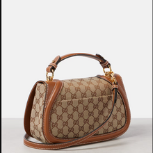 Gucci Gucci Blondie GG Canvas Small Tote Bag