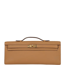 Hermès Kelly Cut Biscuit Swift Gold Hardware