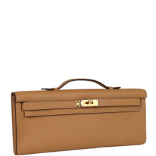 Hermès Kelly Cut Biscuit Swift Gold Hardware