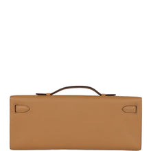 Hermès Kelly Cut Biscuit Swift Gold Hardware