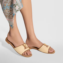 Louis Vuitton Mare Flat Mule