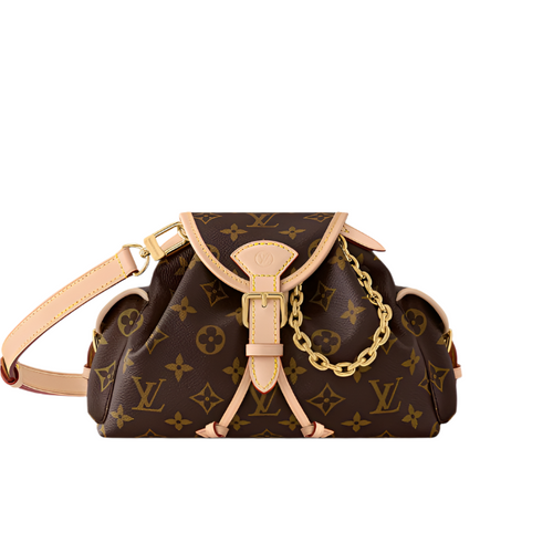 Louis Vuitton  Odyssée Monogram Canvas Handbags