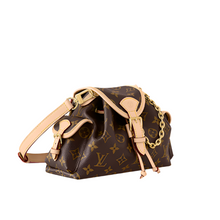 Louis Vuitton  Odyssée Monogram Canvas Handbags