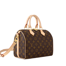 Louis Vuitton Speedy Bandoulière  Monogram Canvas Handbags