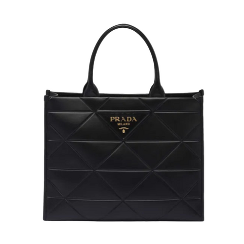 Prada Symbole Large Top-Handle Bag