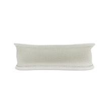 Hermès Mini Evelyne Shoulder Bag White Taurillon Clemence Leather