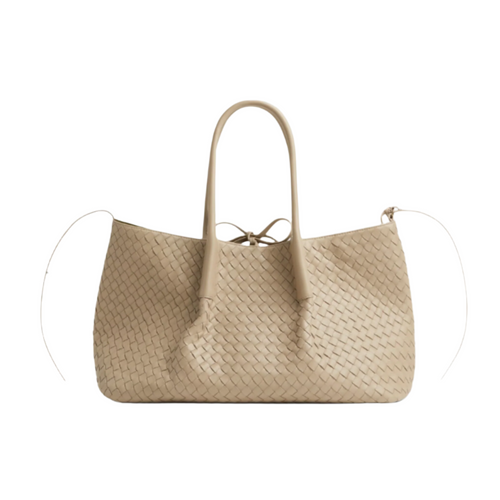 Bottega Veneta Pinacoteca Ecru/matcha