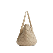 Bottega Veneta Pinacoteca Ecru/matcha
