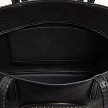 Valentino Garavani Nellcôte Shopping Bag In Grainy Calfskin