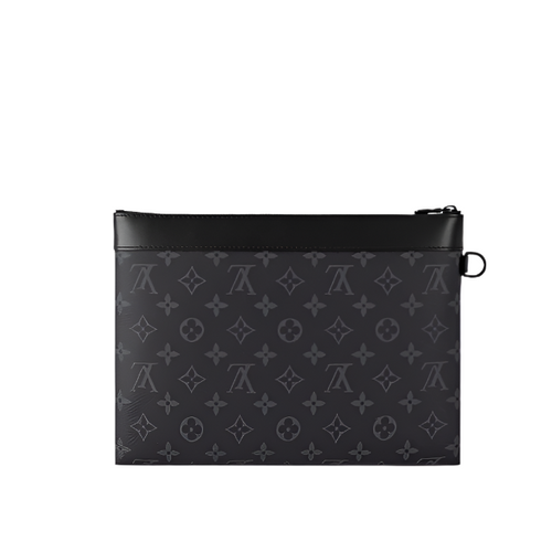 Pochette To-Go Monogram Eclipse - Travel | LOUIS VUITTON
