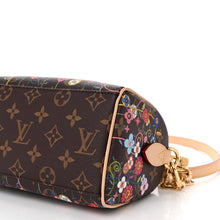 Louis Vuitton  LV X TM Monogram Flowers Speedy Bandoulière 20